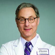 Dr. Lawrence C. Newman, director of the division of headache at NYU Langone Health in New York